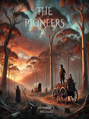 cover image of The Pioneers